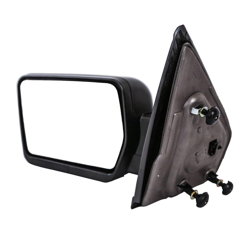 Side Mirror for 2004-14 Ford F150 - No Power/Heat/Lights