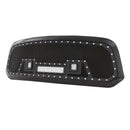 Black Stainless Steel Wire Mesh Grille for 2013-18 Dodge Ram 1500 & 2019-21 Ram 1500 Classic/Warlock - Galaxy Auto