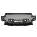 Black Stainless Steel Wire Mesh Grille for 2018-20 Ford F150 - Galaxy Auto