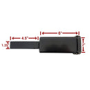 Hitch Converter - From 1.25" to 2" Adapter - Galaxy Auto