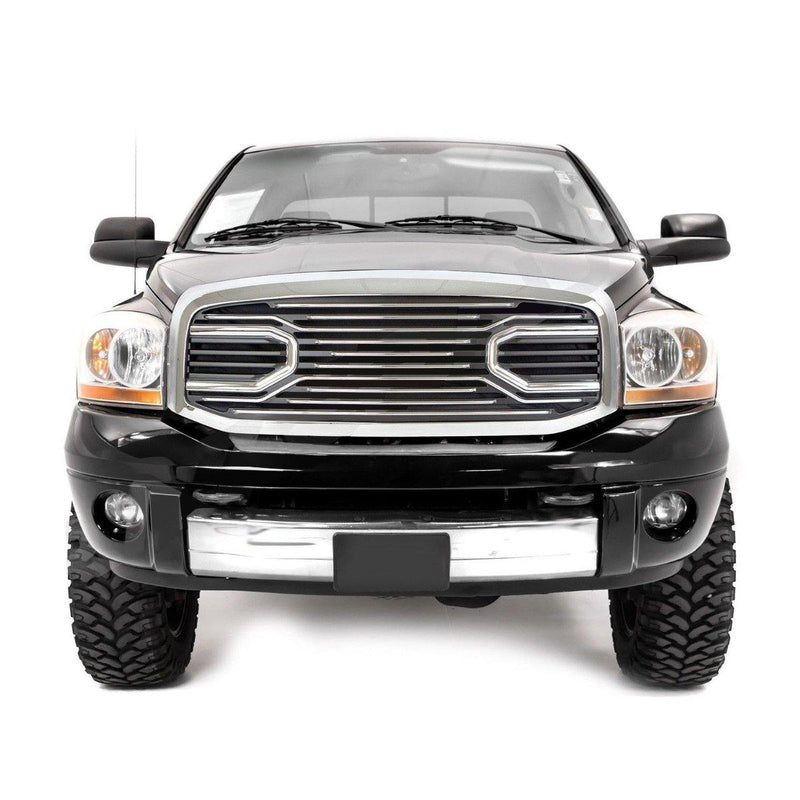 RAM Style Grille for 2006-08 Dodge Ram 1500/2500/3500