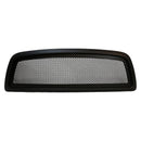 Mesh Grille for 2009-12 Dodge Ram 1500 (Matte Black) - Galaxy Auto