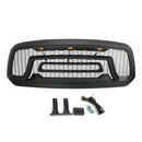 Rebel Style Grille for 2013-18 Dodge Ram 1500 & 2019-24 Ram 1500 Classic/Warlock