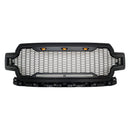 Honeycomb Mesh Grille for 2018-20 Ford F150 (Excluding Raptor Models)
