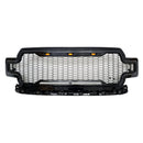 Honeycomb Mesh Grille for 2018-20 Ford F150 (Excluding Raptor Models)
