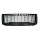 Honeycomb Mesh Grille for 2007-13 GMC Sierra 1500 - Galaxy Auto