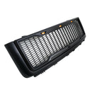 Honeycomb Mesh Grille for 2007-13 GMC Sierra 1500 - Galaxy Auto