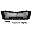 Honeycomb Mesh Grille for 2007-13 GMC Sierra 1500 - Galaxy Auto