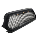 Honeycomb Mesh Grille for 2016-20 Toyota Tacoma (Not Compatible with TSS) - Galaxy Auto