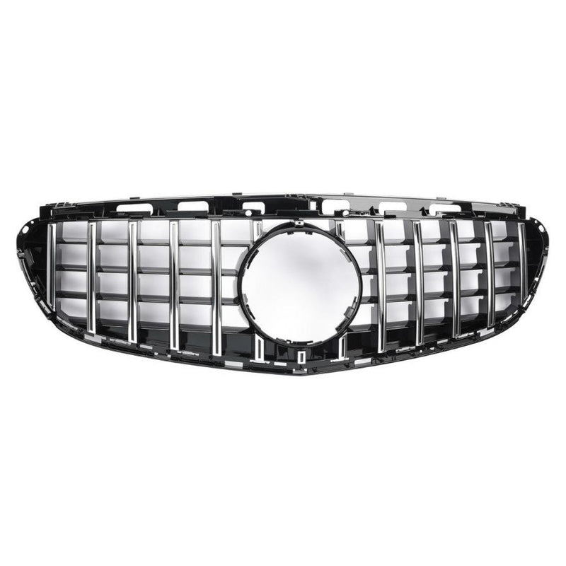 Front Grille for 2014-16 Mercedes Benz E-Class W212 (Excluding E63 AMG)