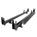 Roof Ladder Rack for Vans Without Rain Gutters - Galaxy Auto