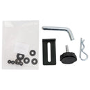 Aluminum Hitch Step - Fits All 2" Receivers - Galaxy Auto