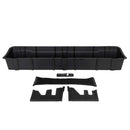 Under Seat Storage Box for 2015-21 Ford F150 SuperCrew 4 Door - Galaxy Auto