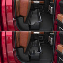 Under Seat Storage Box for 2015-21 Ford F150 SuperCrew 4 Door - Galaxy Auto
