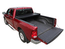 Soft Tri-Fold for 2002-18 Dodge Ram 1500 & 2003-21 Ram 2500/3500 6.4' Bed - Galaxy Auto