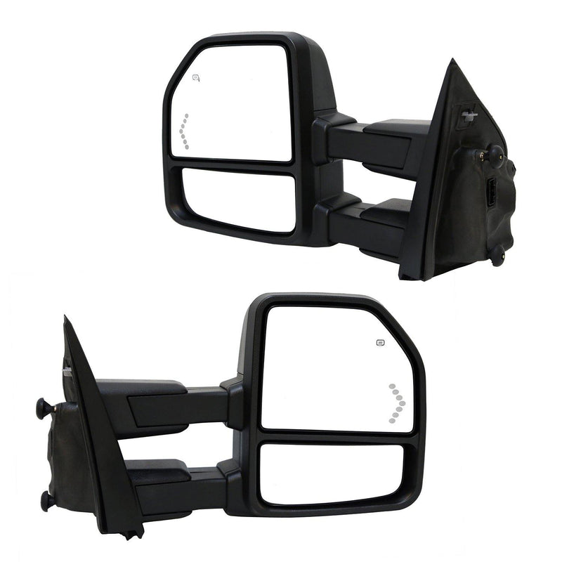 Towing Mirrors for 2004-06 Ford F150