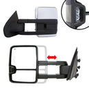Towing Mirrors for 2007-13 Chevy Silverado/GMC Sierra