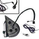 Towing Mirrors for 2007-13 Chevy Silverado/GMC Sierra - Galaxy Auto