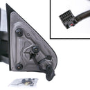 Towing Mirrors for 2014-18 Chevy Silverado/GMC Sierra 1500 & 2015-19 Silverado/Sierra 2500/3500 - Galaxy Auto