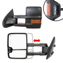 Towing Mirrors for 2014-18 Chevy Silverado/GMC Sierra 1500 & 2015-19 Silverado/Sierra 2500/3500