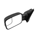 Towing Mirrors for 2002-08 Dodge Ram 1500 & 2003-09 Ram 2500/3500 - Galaxy Auto