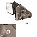 Towing Mirrors for 2002-08 Dodge Ram 1500 & 2003-09 Ram 2500/3500 - Galaxy Auto