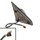 Towing Mirrors for 2010-18 Dodge Ram & 2019-21 Ram 1500 Classic/Warlock - Galaxy Auto