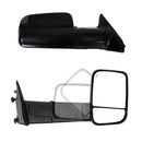Towing Mirrors for 2019-23 Ram 1500 (Excluding Classic/Warlock Models)