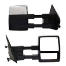 Towing Mirrors for 2007-14 Ford F150