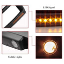 Towing Mirrors for 2007-14 Ford F150 - Galaxy Auto