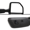 Towing Mirrors 2017-19 Ford F250/F350 - Galaxy Auto