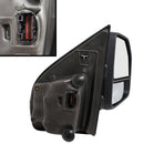 Towing Mirrors 2017-19 Ford F250/F350 - Galaxy Auto