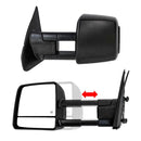 Towing Mirrors for 2007-17 Toyota Tundra - Galaxy Auto