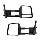 Towing Mirrors for 2007-17 Toyota Tundra - Galaxy Auto