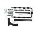 Swing Away Hitch Mount Bike Rack - Fits 2" Receivers Only