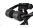 Trunk Mount Bike Rack - Fits Most Sedans/SUVs/Hatchbacks (3-Bike Capacity) - Galaxy Auto